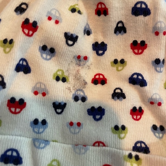 4 Infant Hats - Picture 4 of 6